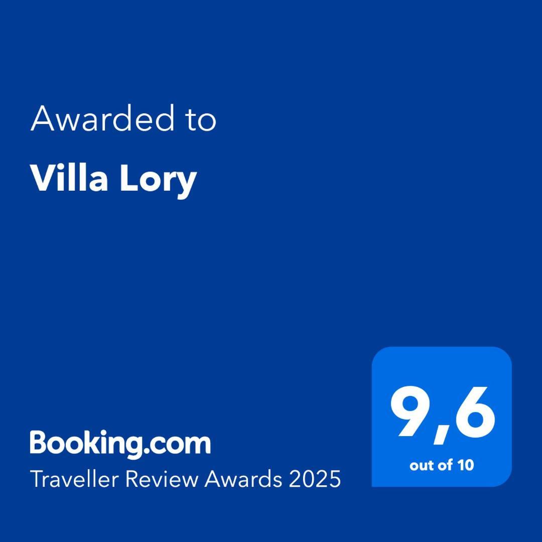 Villa Lory อากริเจนโต ภายนอก รูปภาพ